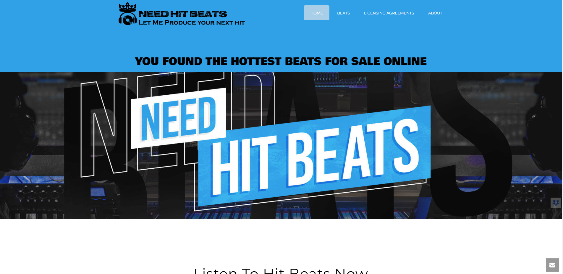 Need Hit Beats Hottest Beats Online Picture