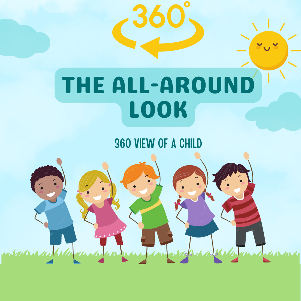 The all around look - 360 View of a child Prototype