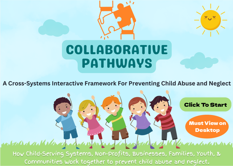 Collaborative Pathways Home Screen Image